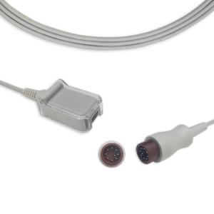Buy cheap Reusable 9pin Connector TPU 2.2m Spo2 Extension Cable For Biolight product