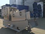 Automatic Running Sludge Reduction System Wastewater Filter Press Dewatering