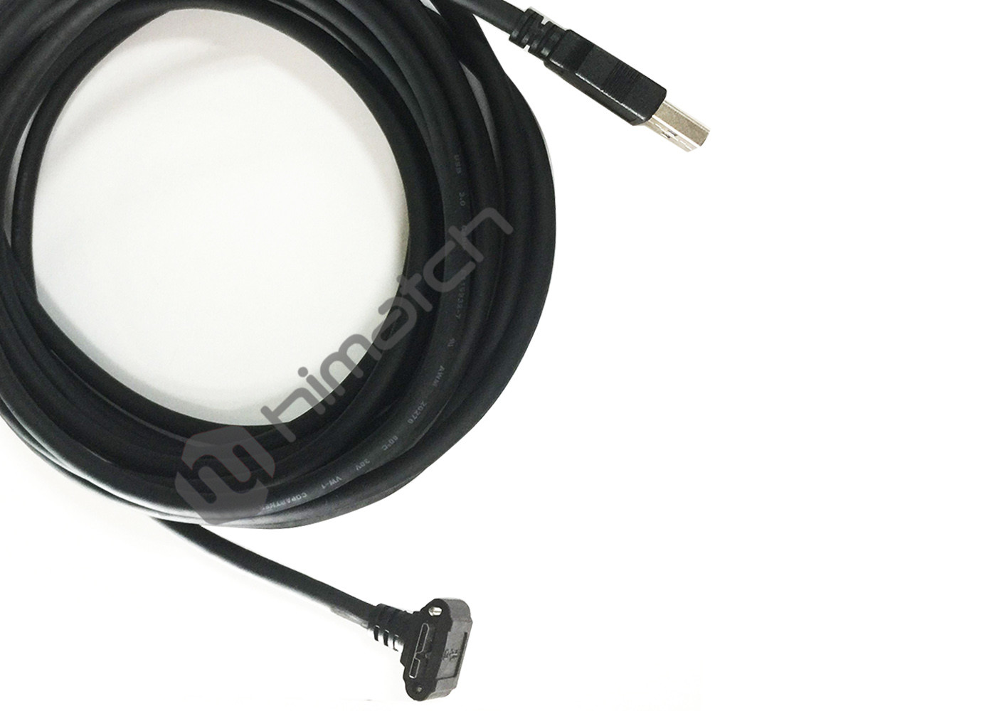 5m U3 Vision Cable A to Micro B 3G High transmit For Industrial Vision Cameras