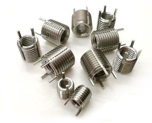 Buy cheap ISO9001 High Tensile Keylocking Threaded Inserts M3 To M24 product