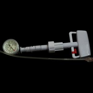 China Medical General Surgical Instruments Balloon Inflator Instrument on sale