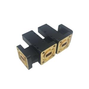 Buy cheap High Isolation Low Vswr Rf Waveguide Directional Coupler 12db Directivity product