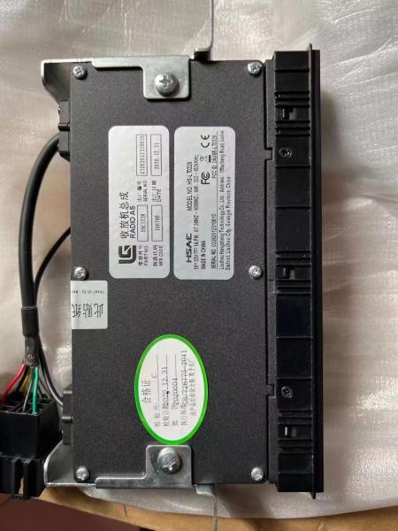 Quality 55C1234 cassette player assembly RADIO AS Liugong Excavator CLG920 CLG922 CLG923 CLG925 Excavator Filter for sale