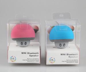 Buy cheap Hands Free Mushroom Wireless Speaker , Mini Bluetooth Mushroom Speaker product