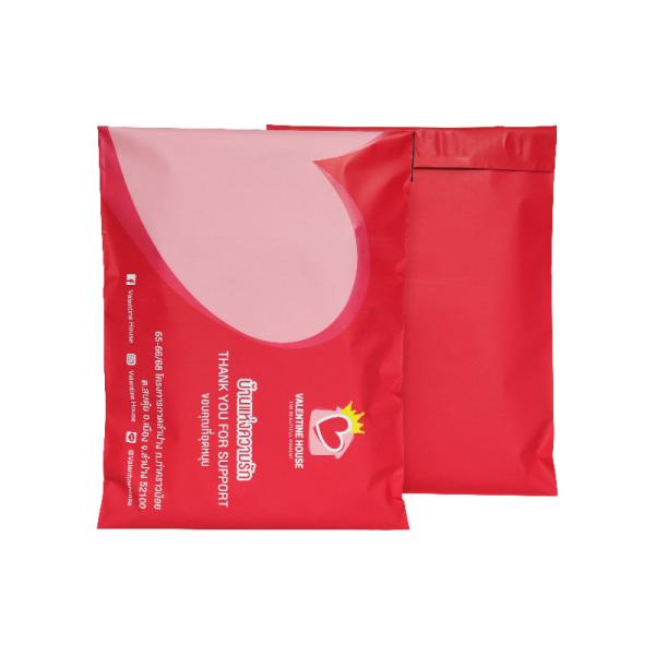 Quality Strong Adhesive Custom Mailing Bags With Logo For Logistic Transport for sale