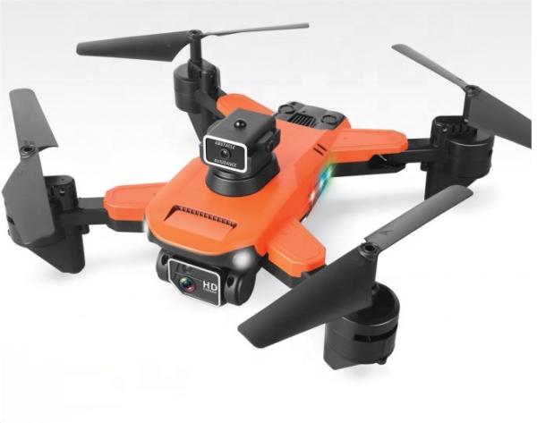 120M Remote Distance Long Range Transmission Drone with Touchscreen Controller