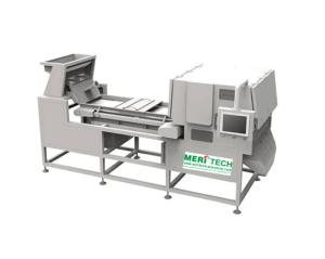 Conveyor Belt Soybean Color Sorter High Resolution CCD For Coffee Cherry