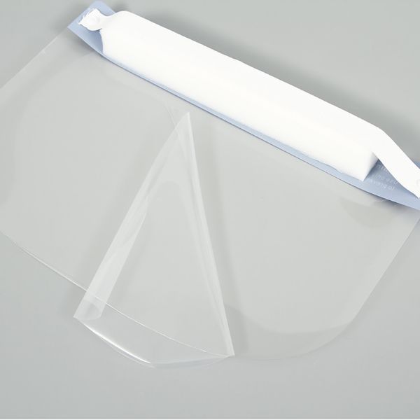 Elastic Headband Anti Fog Dental Visor Face Shield