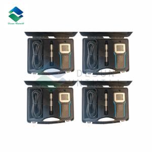 China Ground Water Portable Dissolved Oxygen Sensor Water Salinity Meter on sale