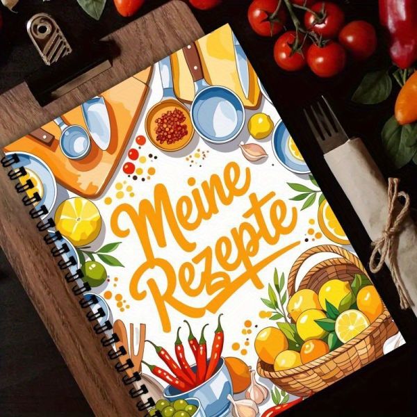 15 Page Count Custom Journal Notebook for Pocket Organization