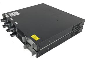 China Cisco Fiber Optic Network Switch , 48 Port Gigabit Switch Managed WS - C3650-48FS - L on sale