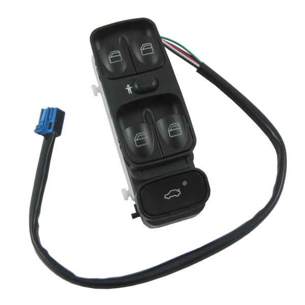 Quality Benz W203 Window Lifter Switch , 2038210679 Power Window Control for sale