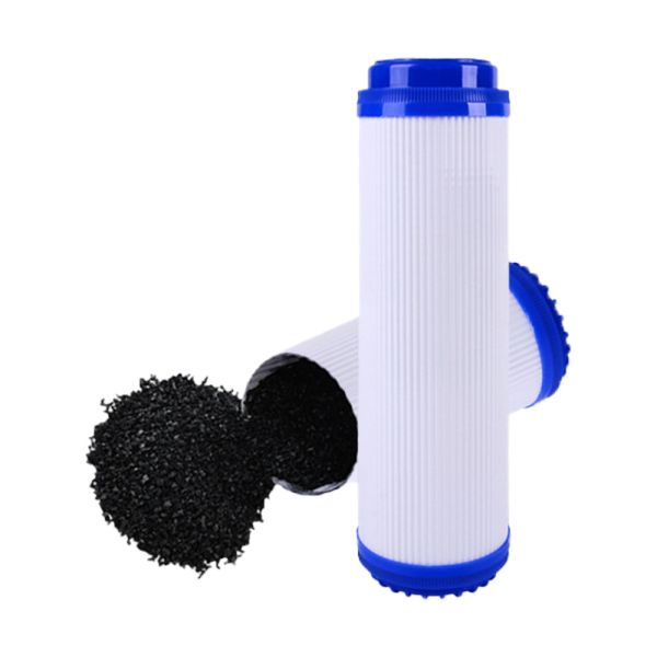 Coconut Shell Activated Carbon 10INCH UDF Water Purifier Cartridge Replacement