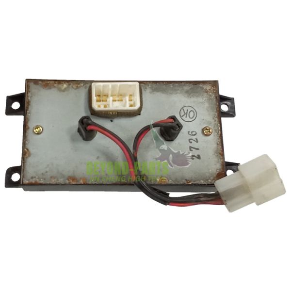 Kobelco SK70SR SK135SR Excavator Spare Parts Control Panel