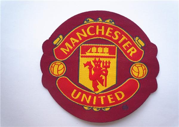 Quality OEM ODM Custom Clothing Patches Custom Embroidered Patches For Clothes for sale
