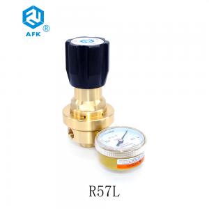 Buy cheap CE Certification Compressor Air Pressure Regulator 2.5 Mpa Single Stage product
