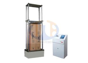 Buy cheap Corrugated Pipe Testing Machine , Stiffness Testing Machine CRT - 20 / 30 / 50 / 100kN product