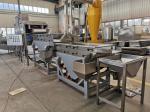 High Output Auto Peanut Crusher Machine Almond Cutter Machine Low Noise