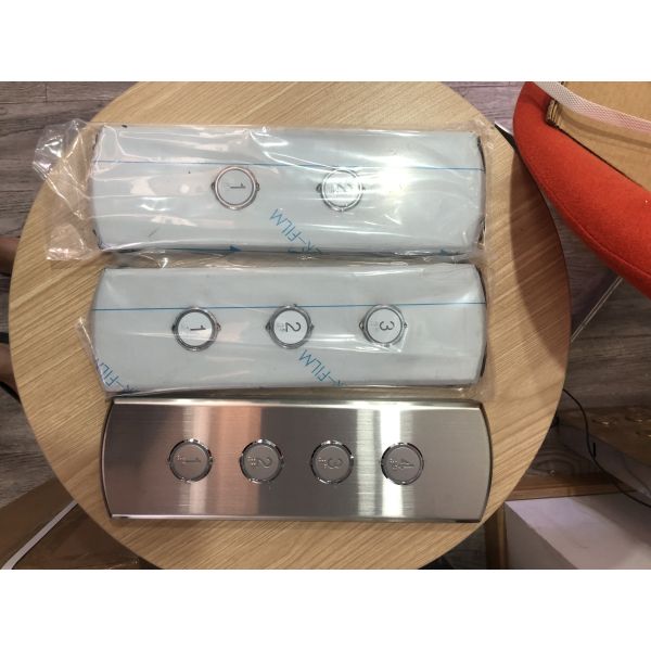 Standard Button Elevator Operating Panel Wiht Lift Cop & Lop Parts