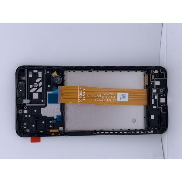 A04S LCD Lcd With Frame For a04s Original Service Pack LCDS A047 Mobile Phone Screen Display Pantalla