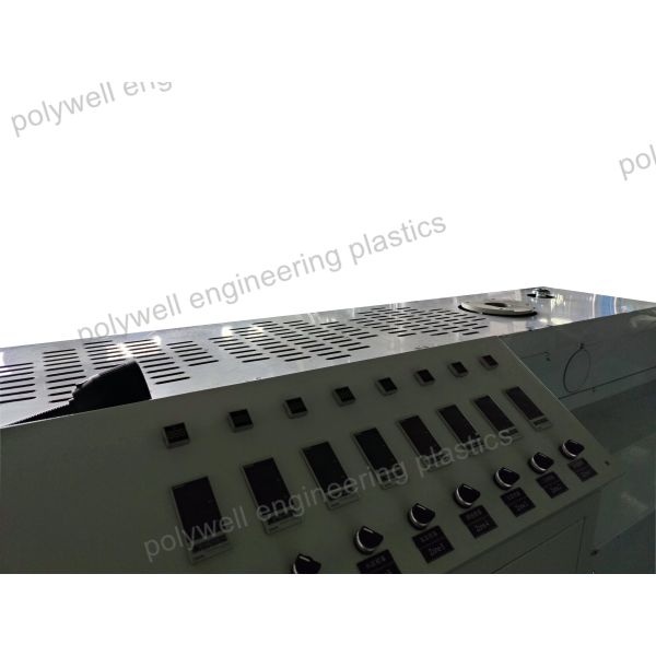 Nylon Strip Extruder Machine for Thermal Barrier Aluminum Profile