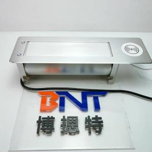 motorized desktop socket/pop up tabletop power socket