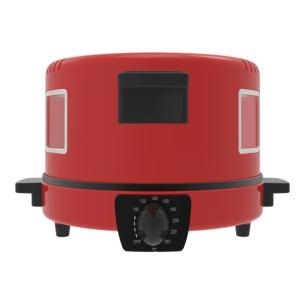 China Household Arabic Bread Making Machine With Visualization Window on sale