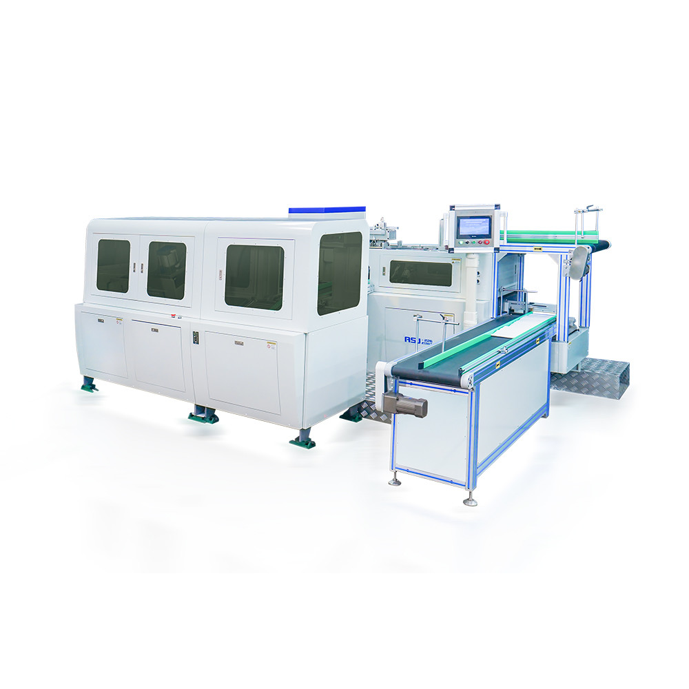 PLC Controlled Notebook and Exercise Book Making Machine Fastest Speed cold glue cover casing in cover machine joint