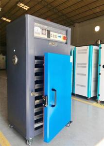 Buy cheap OOD-9 6.4KW Drying Industrial Oven Plastic Granules Resin Cabinet Tray Dryer product