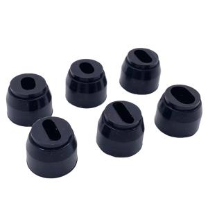 Customized Rubber Parts Customized Anti Vibration Isolation Rubber Foot Pads