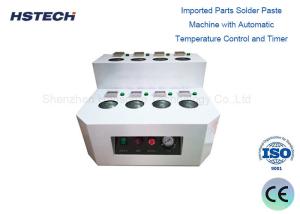 Buy cheap Imported Parts Solder Paste Machine with Automatic Temperature Control and Timer product