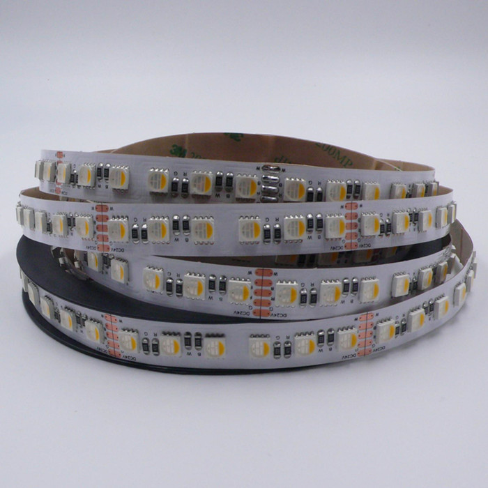 Waterproof Outdoor Led Strip Lights With 95-99 CRI, 10W/M 95-99 CRI For Lighting