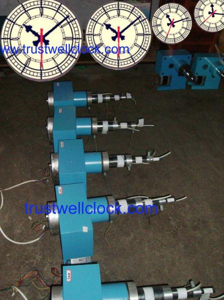 Quality ourdoot building clock mechanism 10m diameters for sale