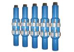 High Strength Rotating Casing Scraper Maintaining Clean Casing ID Corrosion