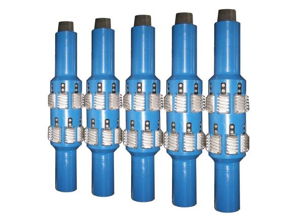 High Strength Rotating Casing Scraper Maintaining Clean Casing ID Corrosion