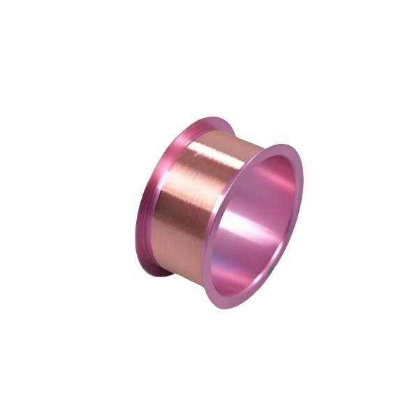 Quality High Purity Ultra Fine 0.01 Diameter Gold Plated Copper Wire for Microelectronics for sale