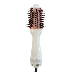 Electric One Step Volumizer Hair Dryer Styler With 3 Temperature Settings