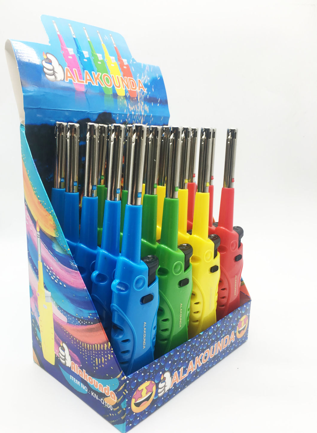 Barbeque BBQ Lighter OEM New Design Gas Lighetr