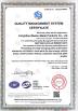 Beijing Oriens Technology Co., Ltd. Certifications