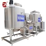 Customized Ice Cream Processing Line for Customized Production Requirements