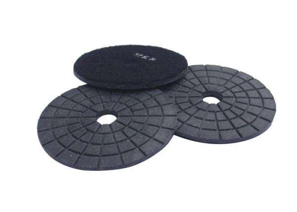 Quality Concrete Diamond Resin Pads DF Dry Polishing  Leveling Granite for sale