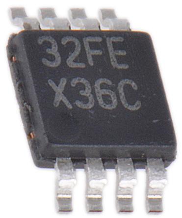 Quality ADC081C021CIMM/NOPB IC Electronic Components Analog-To-Digital Converter 8 Bit 188.9 KSPS for sale