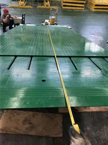 Quality Telescopic Lip Loading Dock Leveler, Retractable Lip Dock Leveler For Thermal Insulation Storage Warehouse. for sale
