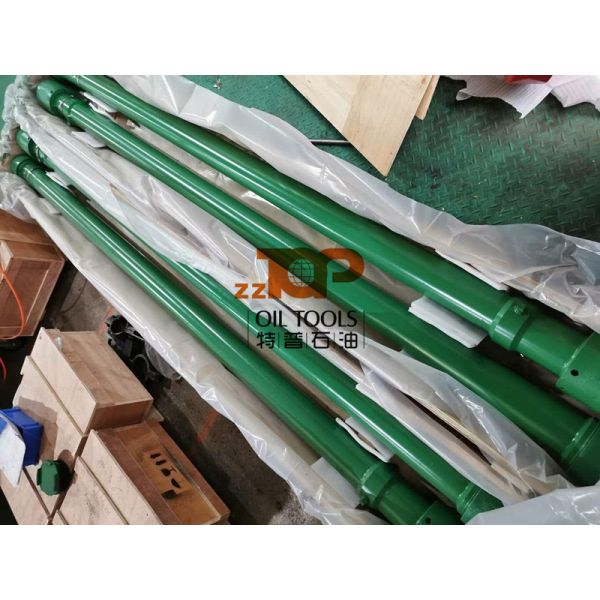 Integral WPCE Lubricator For Wellhead Pressure Control Equipment API