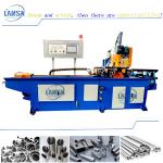 Hydraulic Automatic Pipe Cutter Machine 1500mm 2000mm Servo Feeding