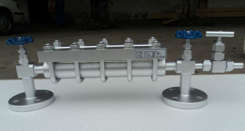 Reflex Glass Level Gauge Carbon Steel Or Stainless Steel With Simple Structure