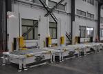 Fully Automatic Turntable Stretch Wrapper MP303B 35-40 Pallets/H Max 2000kgs