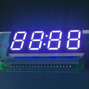 Buy cheap Common Anode Digital Clock Display 0.56 Inch High Luminous Intensity Output product
