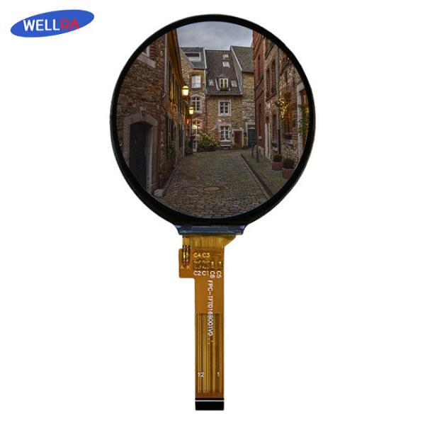 Quality Enhance Your Visuals With The 1.6 Inch Round LCD Display for sale