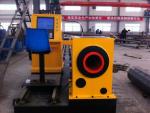 High Speed 8 Axis CNC Steel Pipe Cutting bevelling Machines for all Profiles
